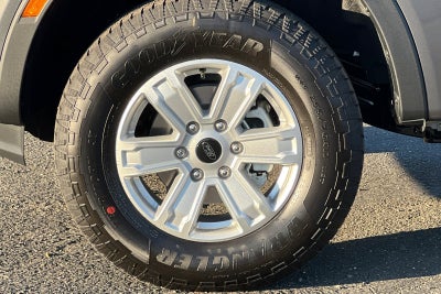 2026 Ford Ranger XL