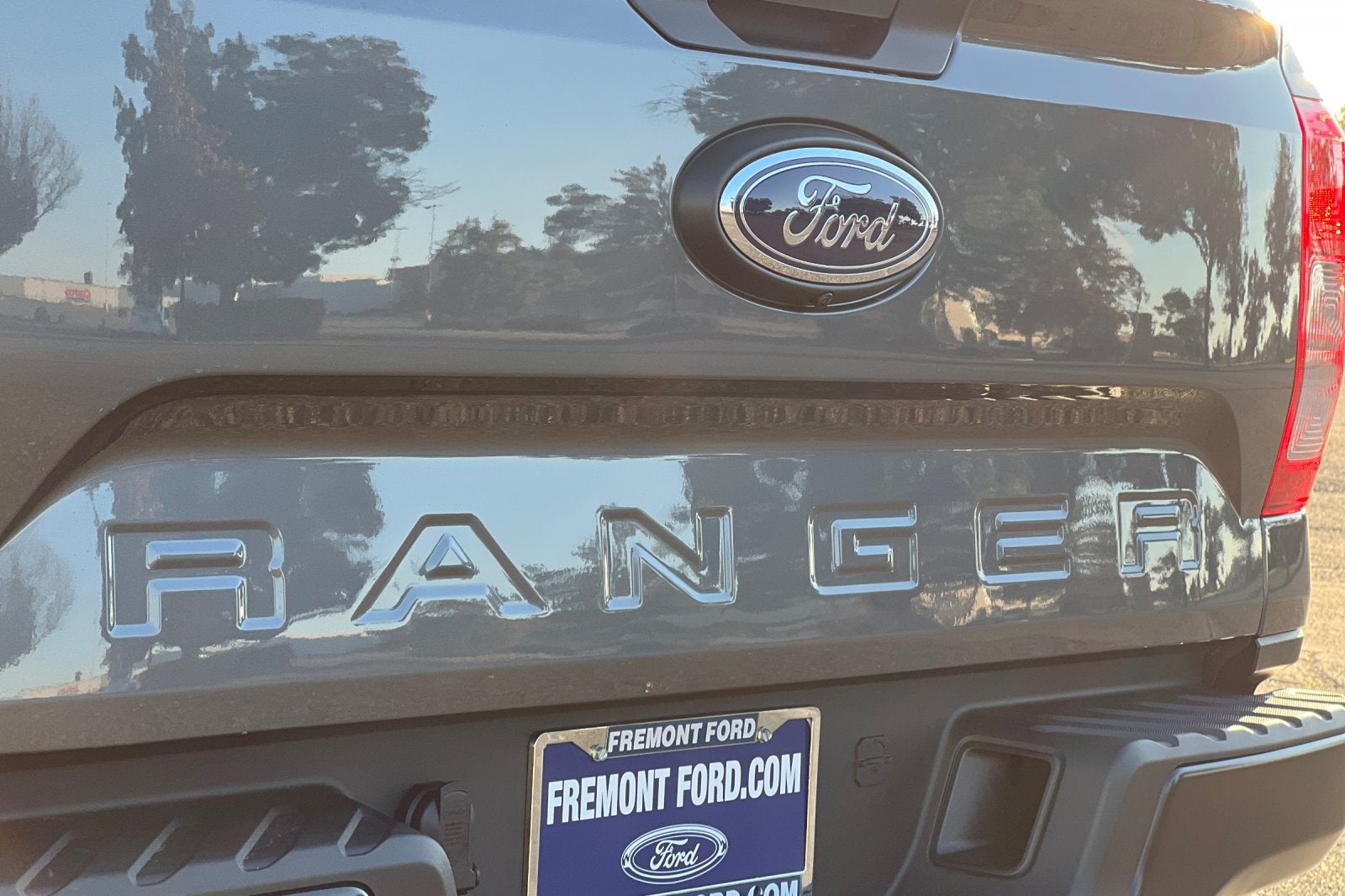 2026 Ford Ranger XL
