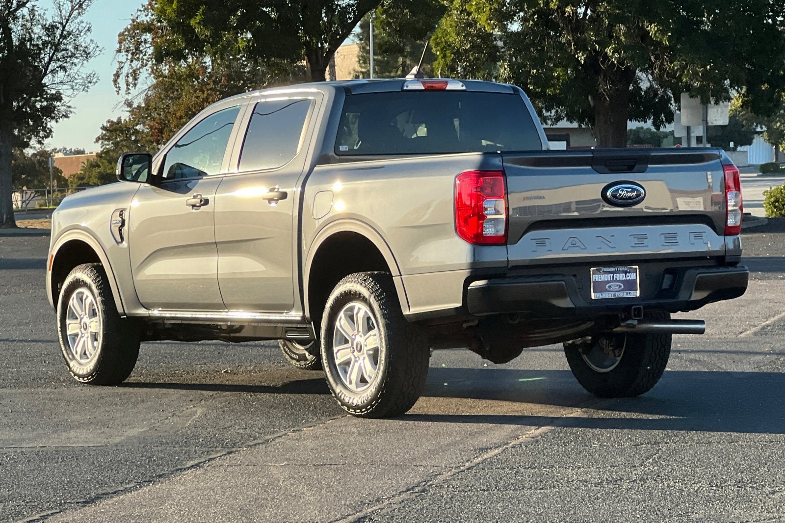 2026 Ford Ranger XL