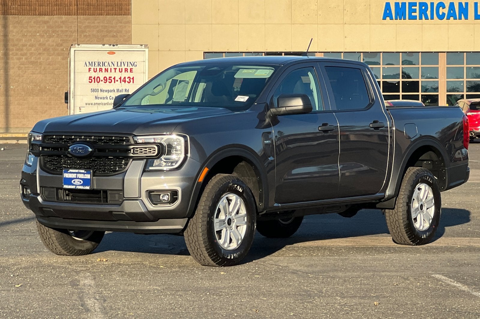 2026 Ford Ranger XL