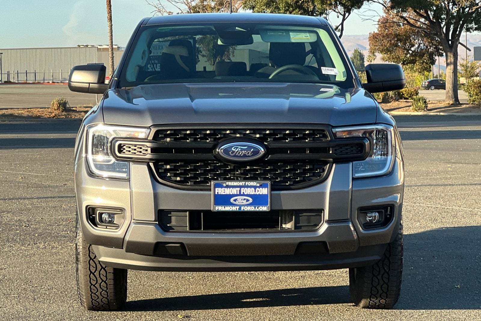 2026 Ford Ranger XL