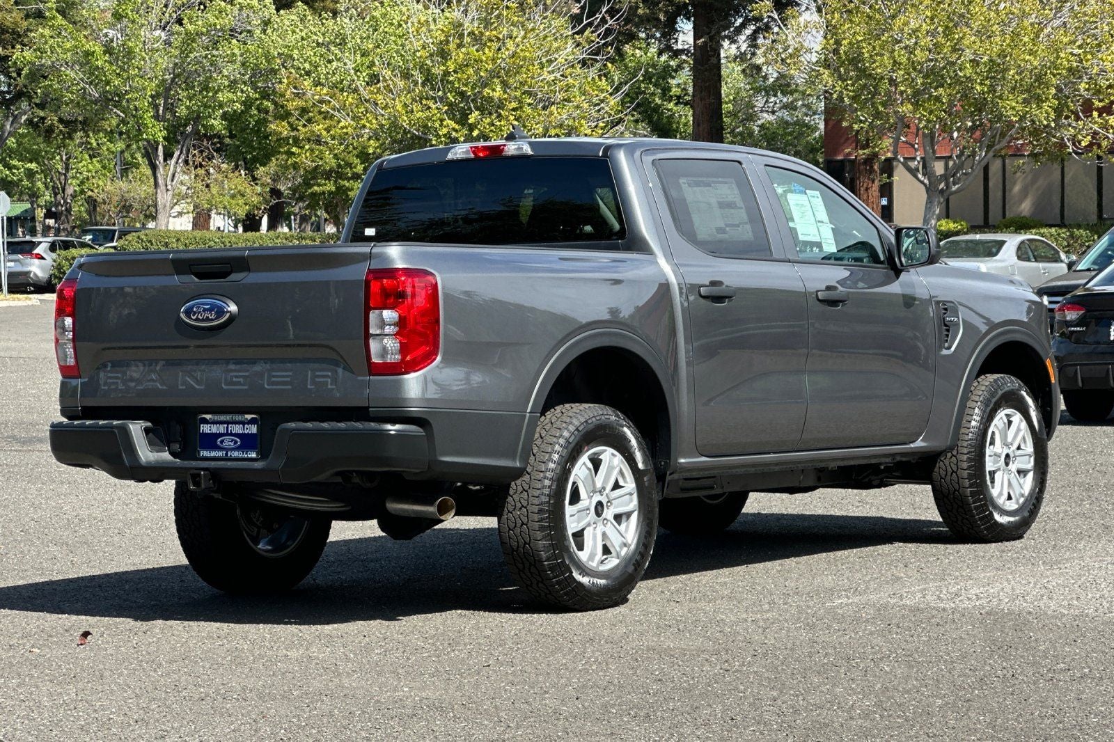 2026 Ford Ranger XL