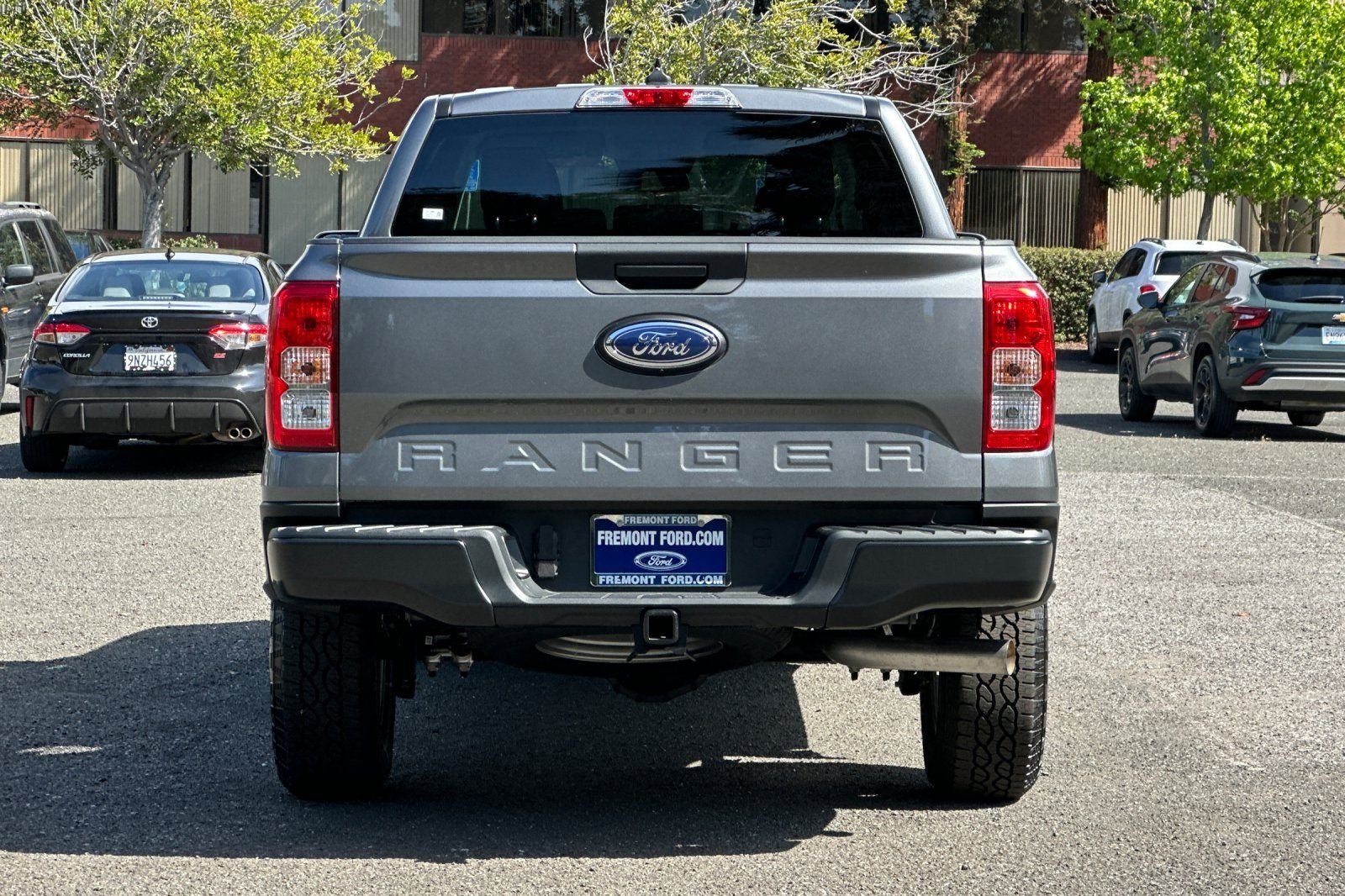 2026 Ford Ranger XL