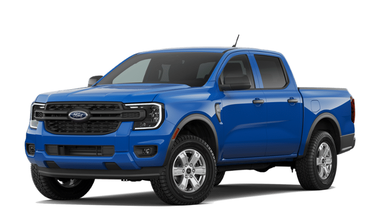 2026 Ford Ranger XL SuperCrew 5' Box's photo