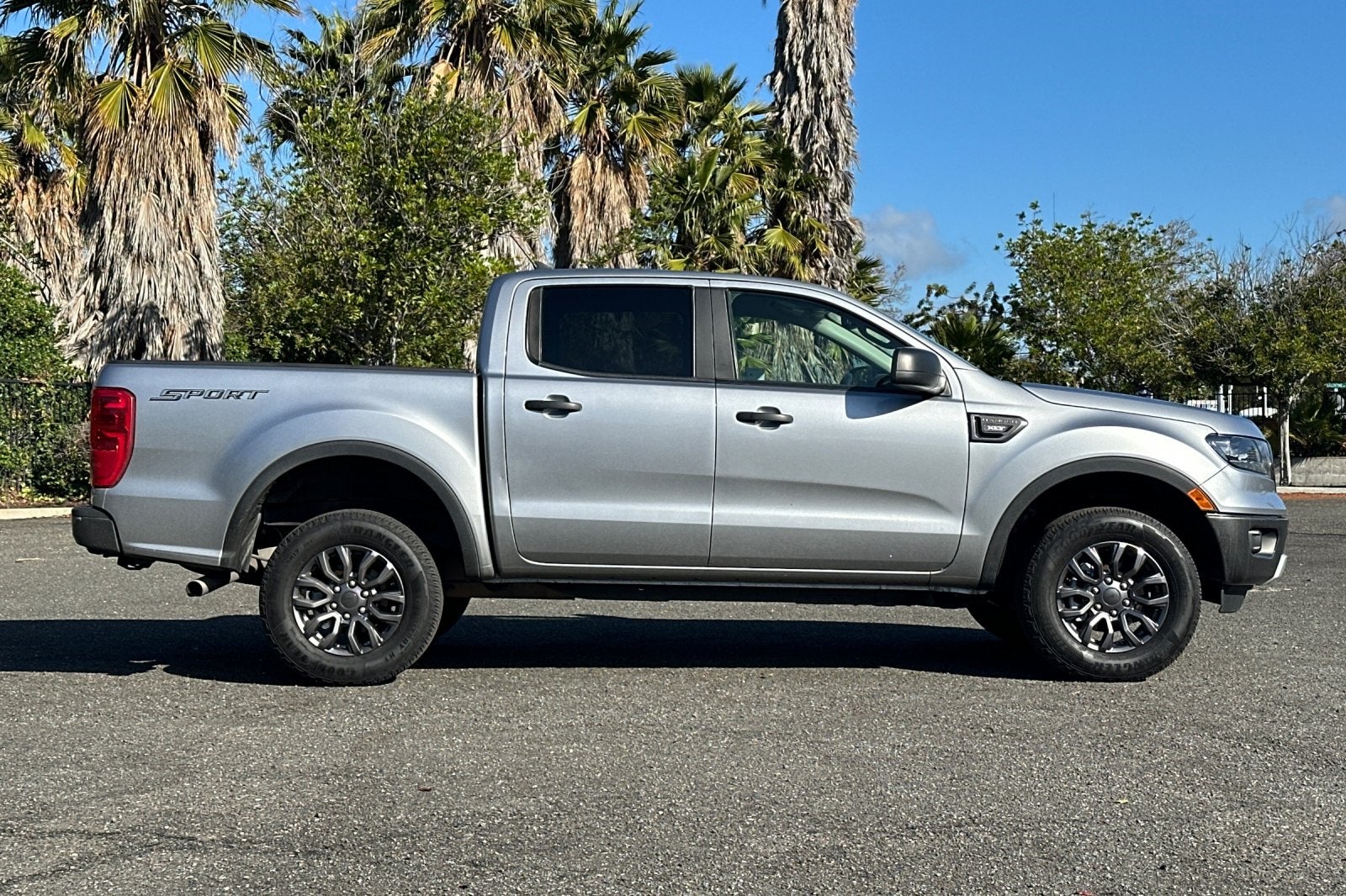 2021 Ford Ranger XLT