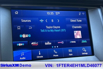 2021 Ford Ranger XLT