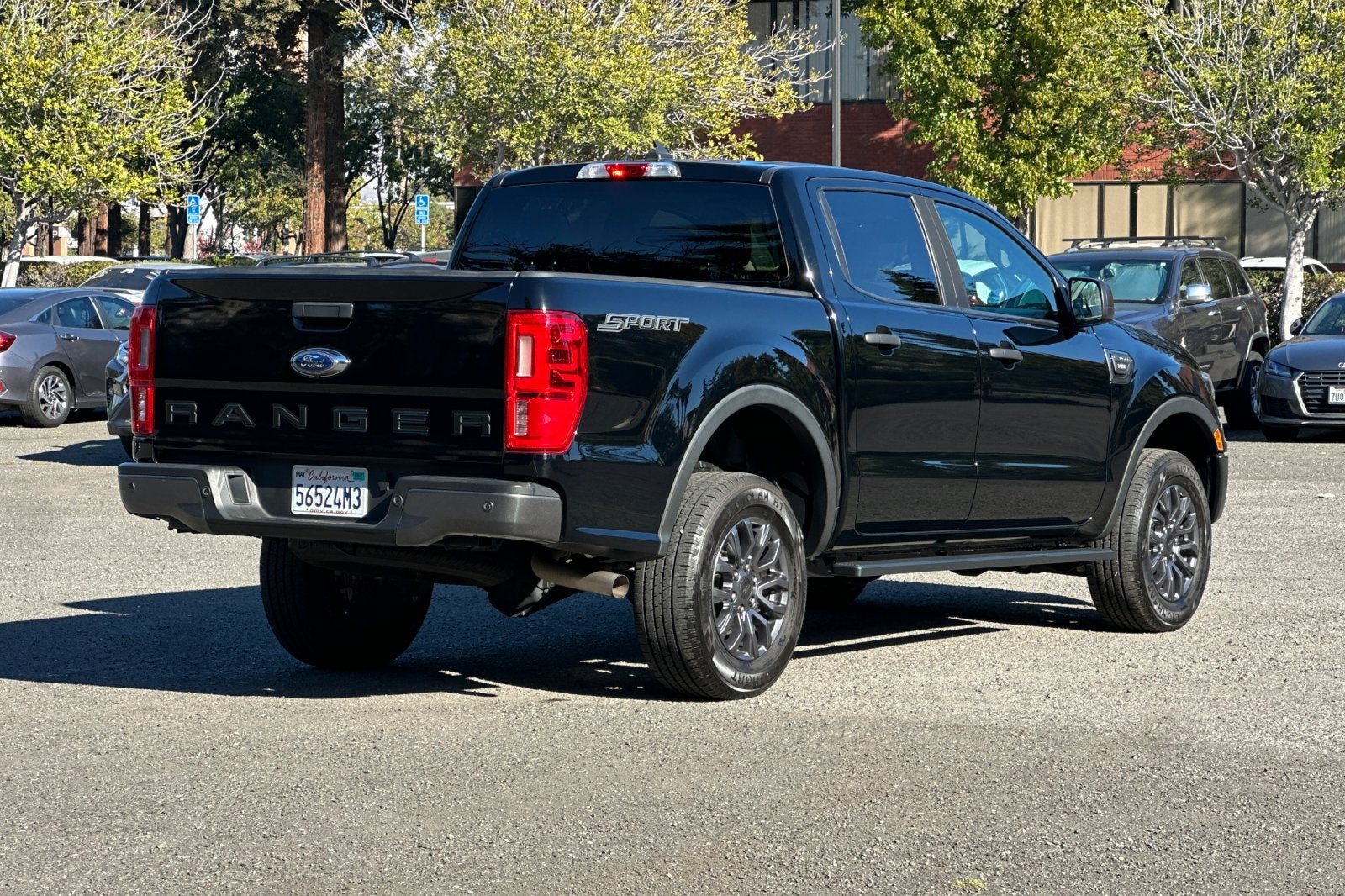 2022 Ford Ranger XLT