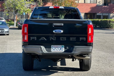 2022 Ford Ranger XLT