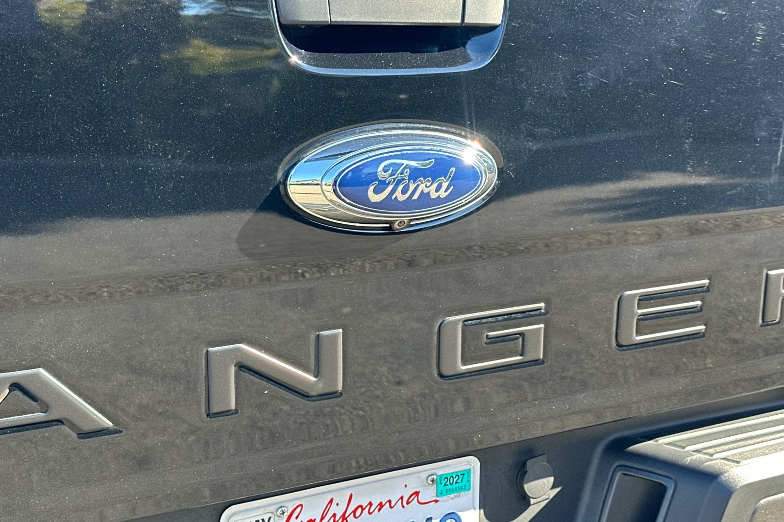 2022 Ford Ranger XLT