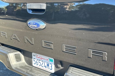2022 Ford Ranger XLT