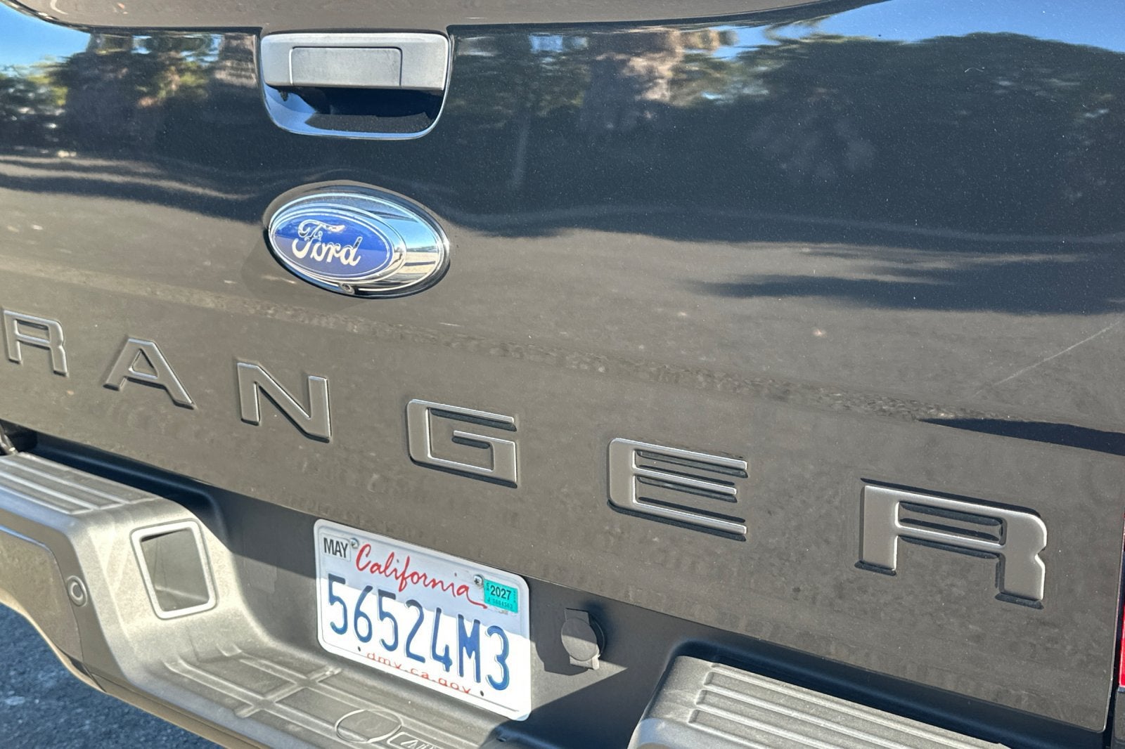 2022 Ford Ranger XLT