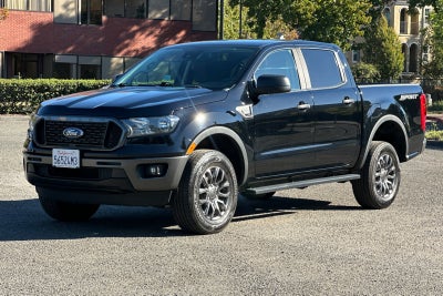 2022 Ford Ranger XLT