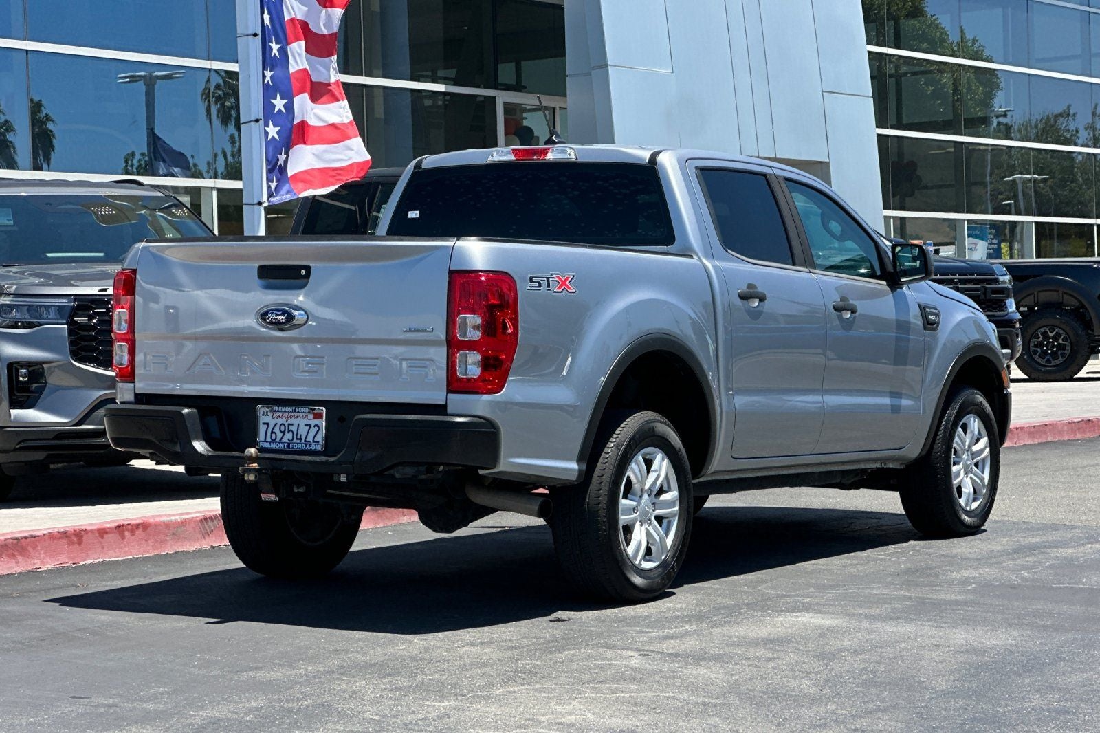 2020 Ford Ranger XL