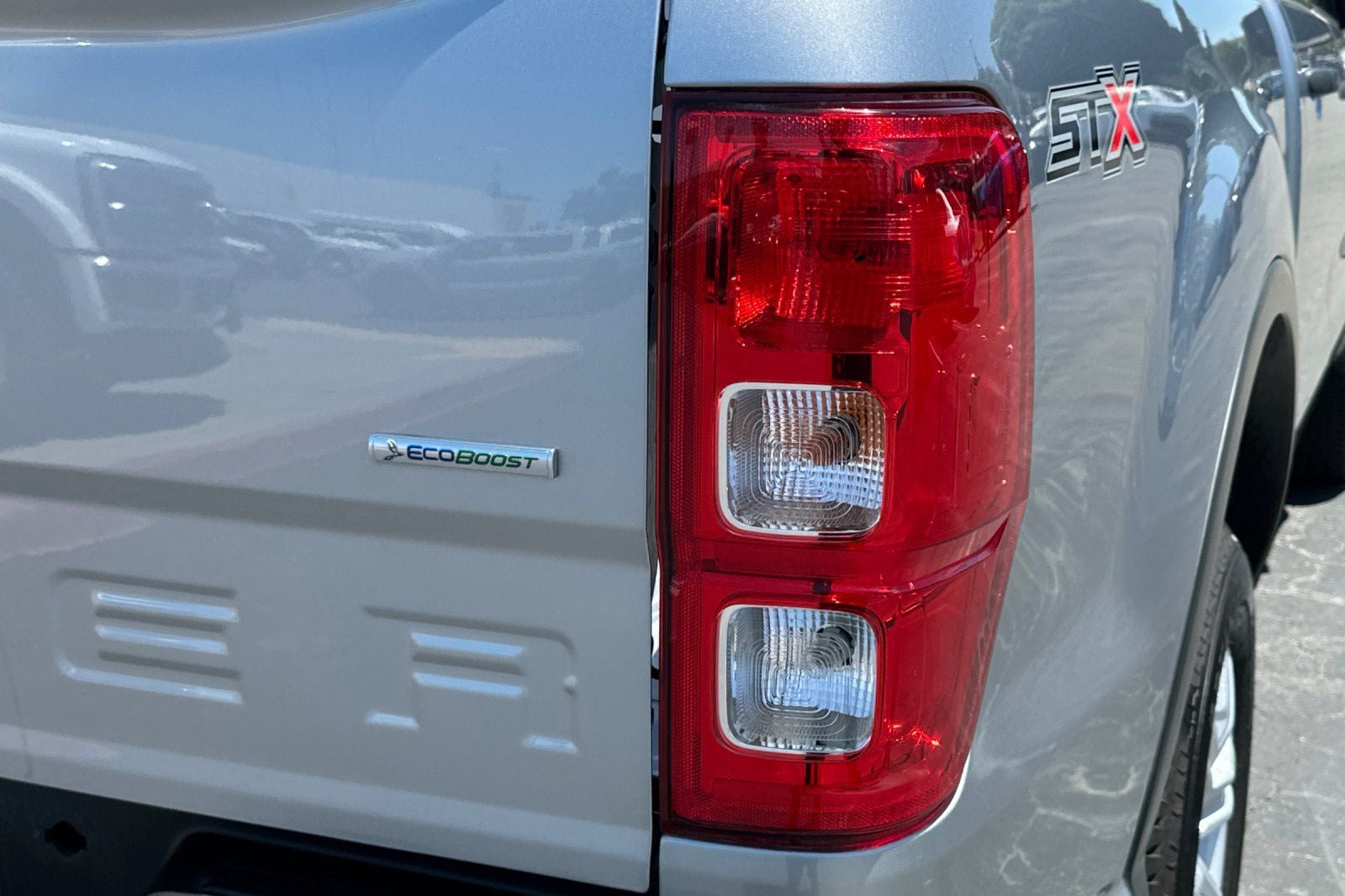 2020 Ford Ranger XL