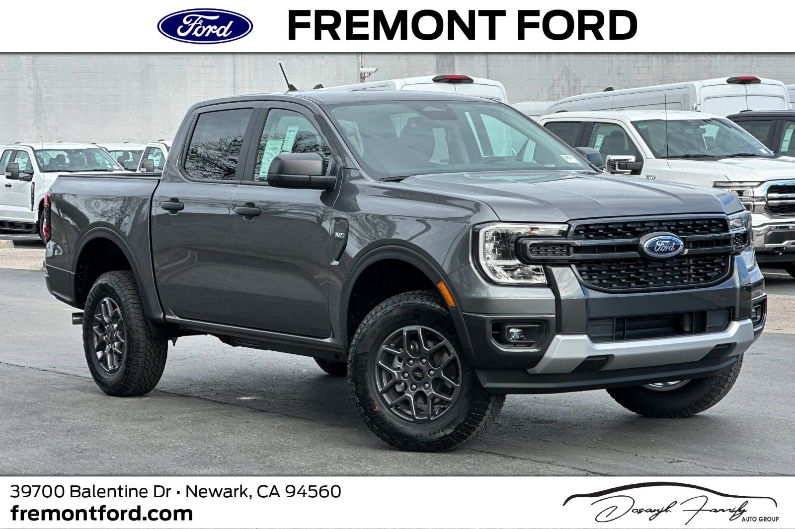 2026 Ford Ranger XLT