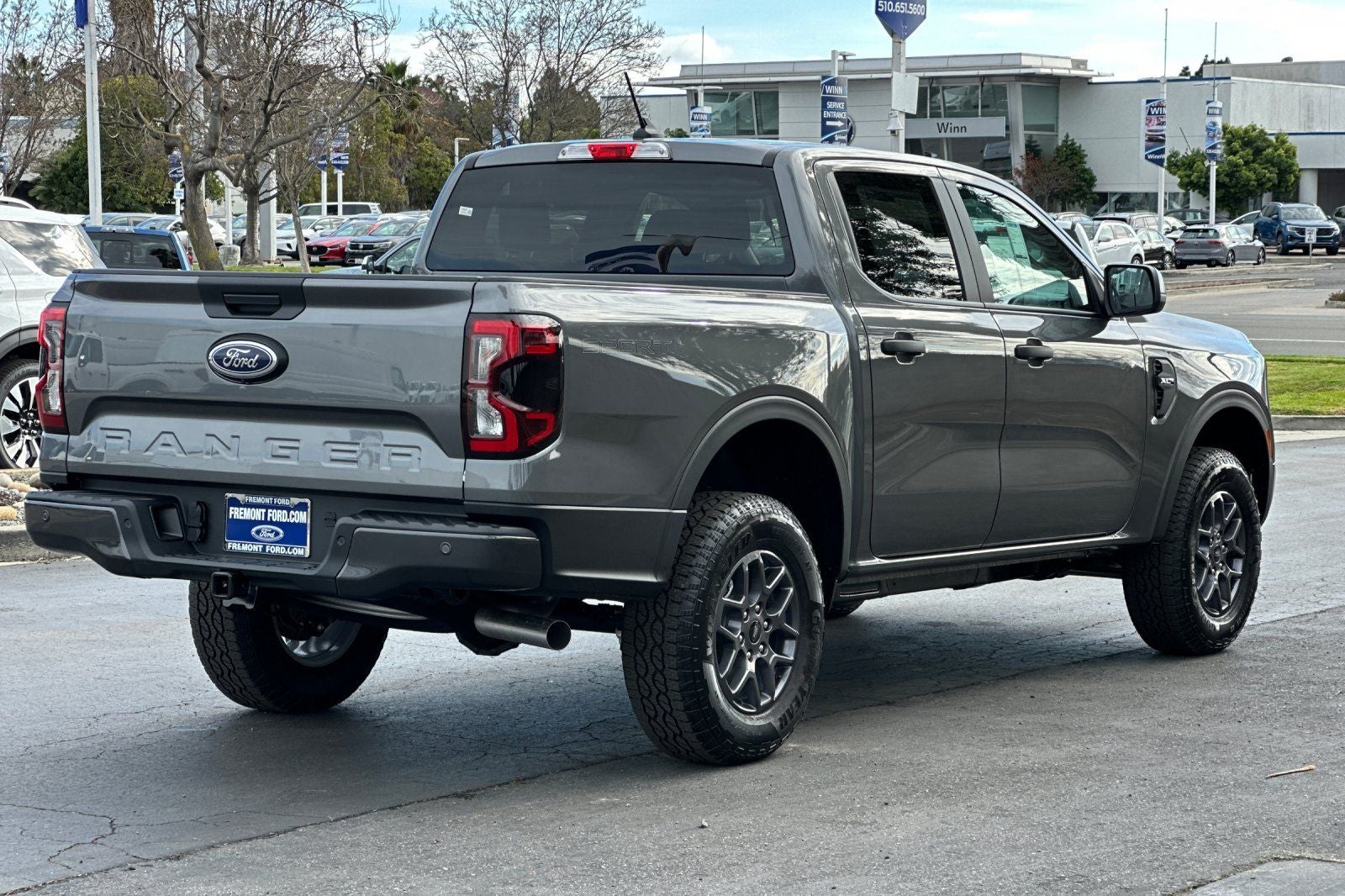 2026 Ford Ranger XLT