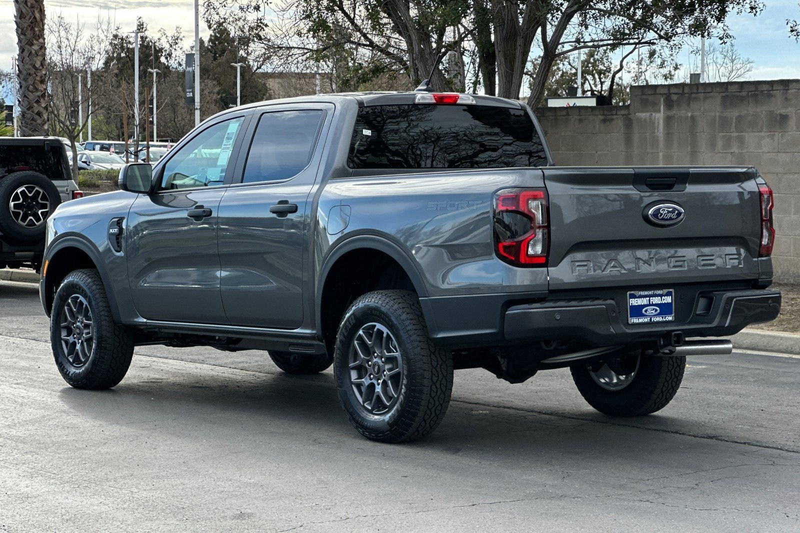2026 Ford Ranger XLT