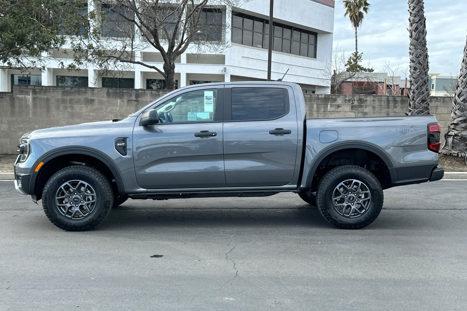 2026 Ford Ranger XLT