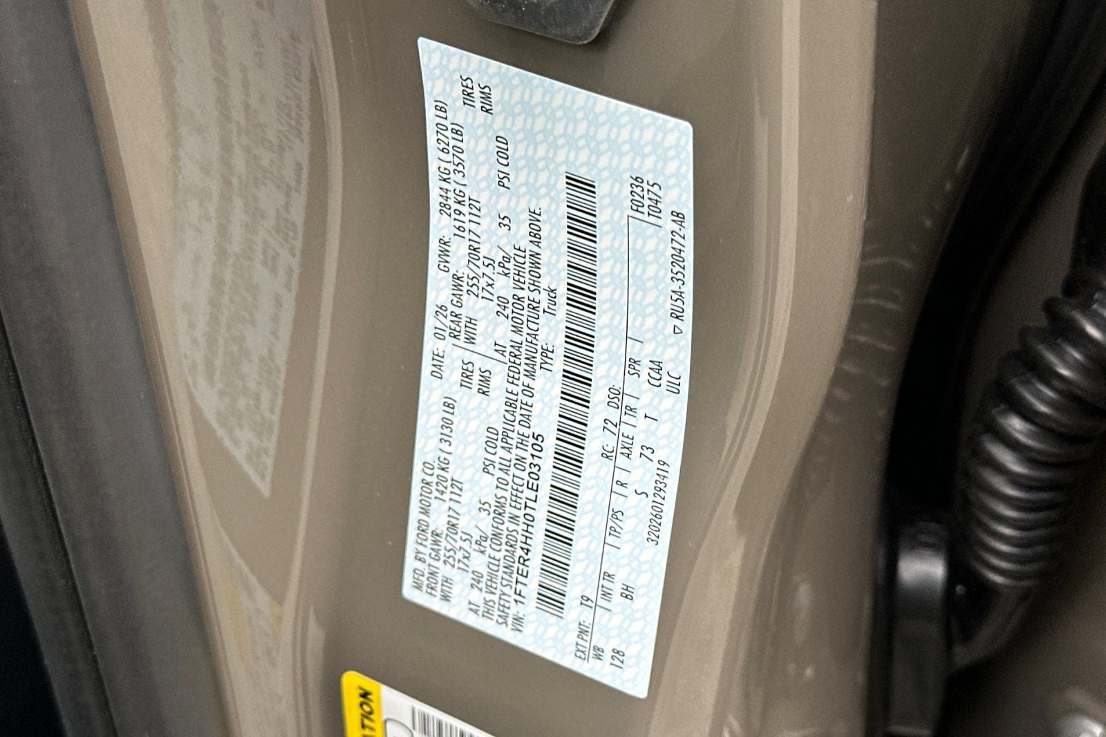 2026 Ford Ranger XLT