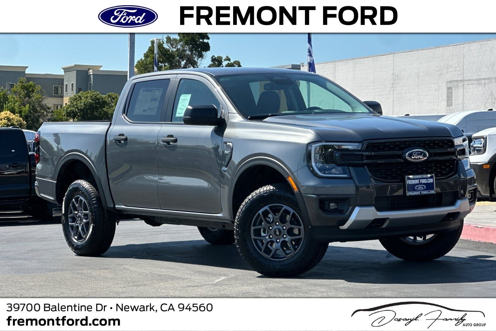 2026 Ford Ranger XLT