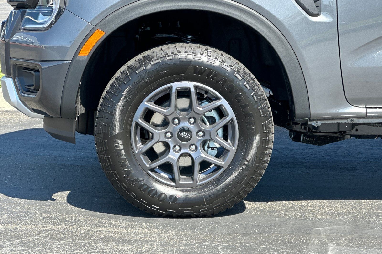 2026 Ford Ranger XLT