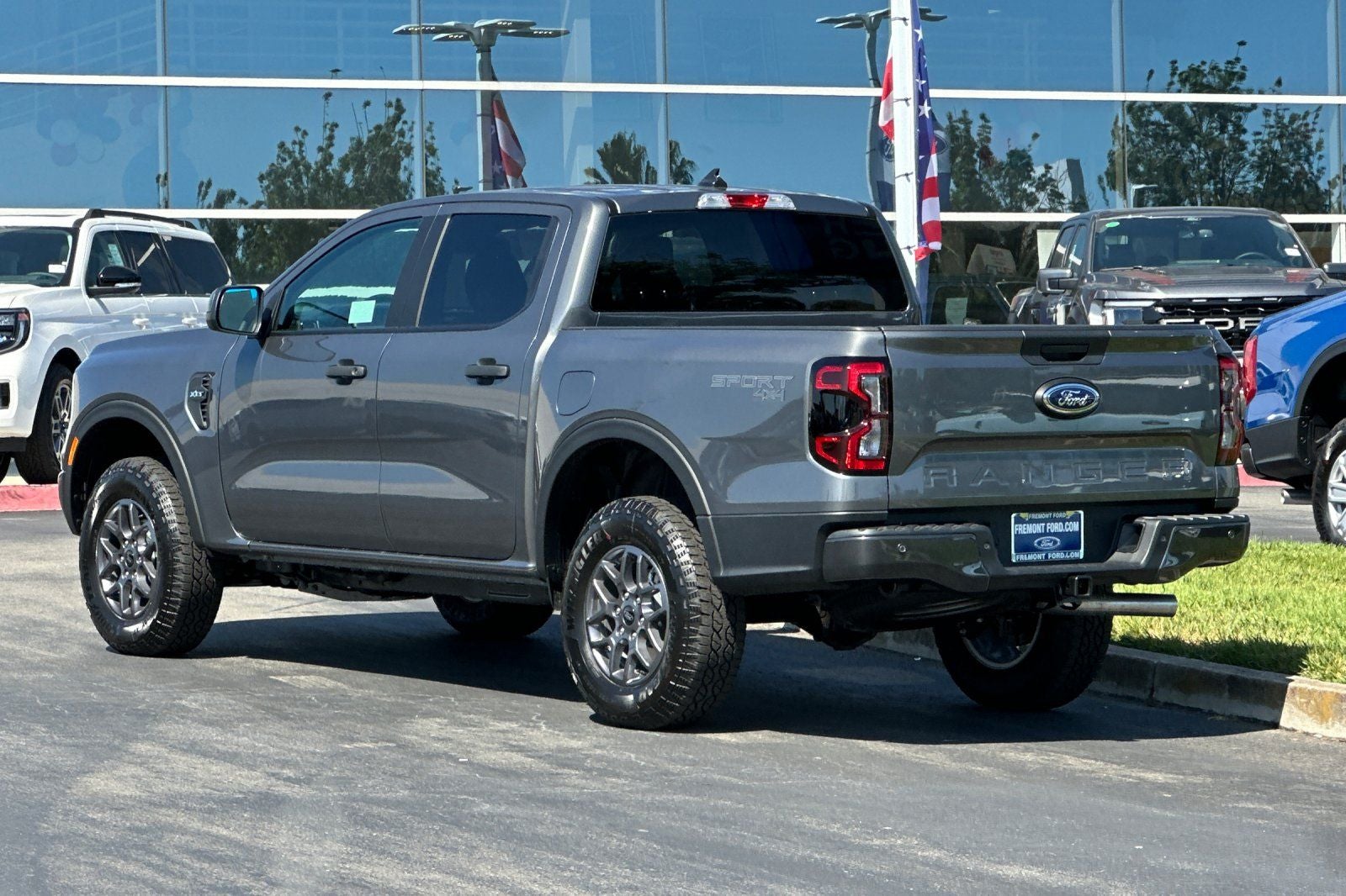 2026 Ford Ranger XLT