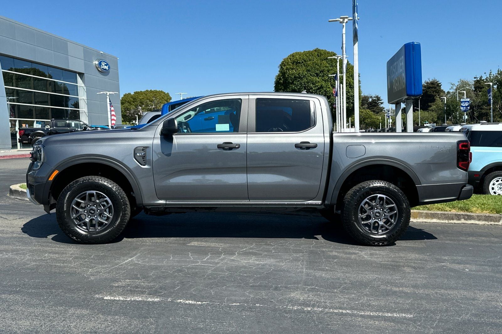 2026 Ford Ranger XLT