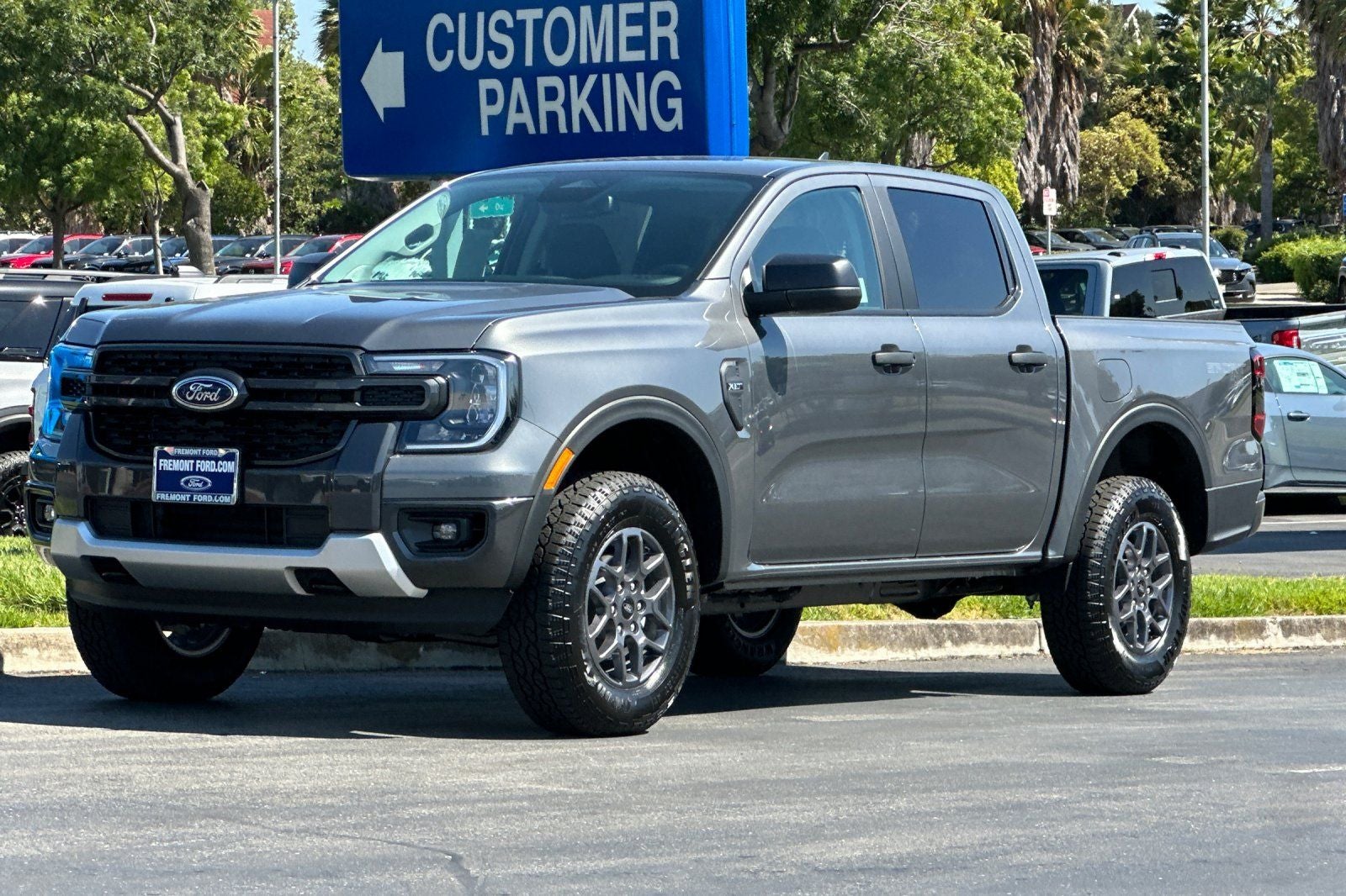 2026 Ford Ranger XLT