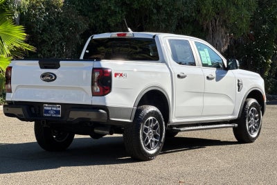 2025 Ford Ranger XLT
