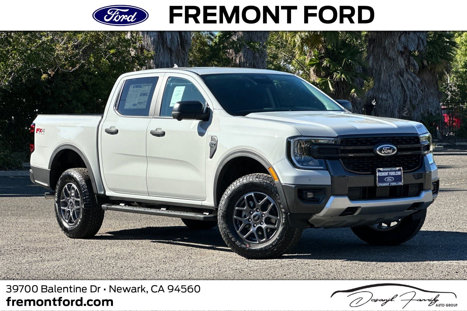 2026 Ford Ranger XLT