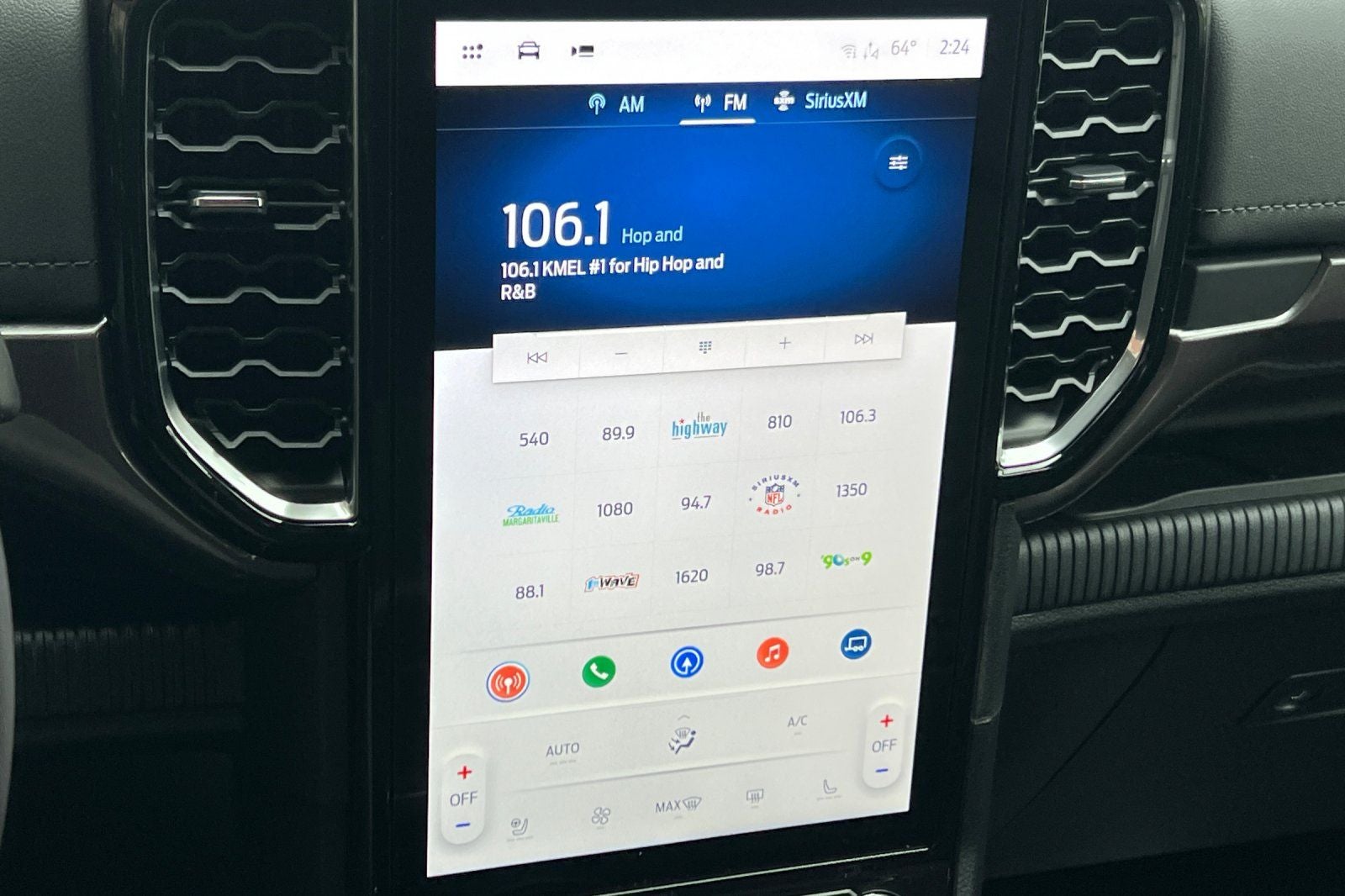 2025 Ford Ranger Lariat