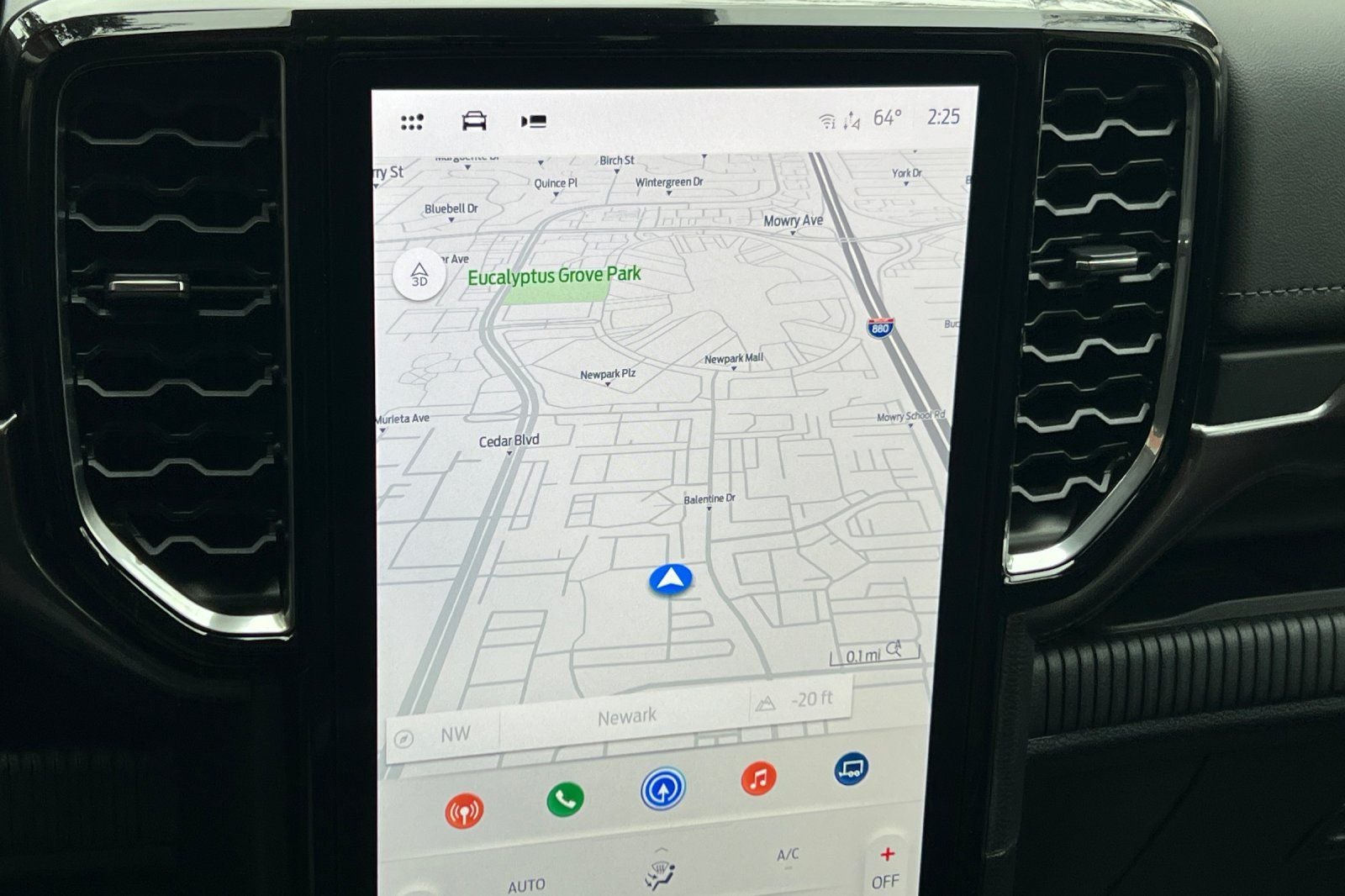 2025 Ford Ranger Lariat