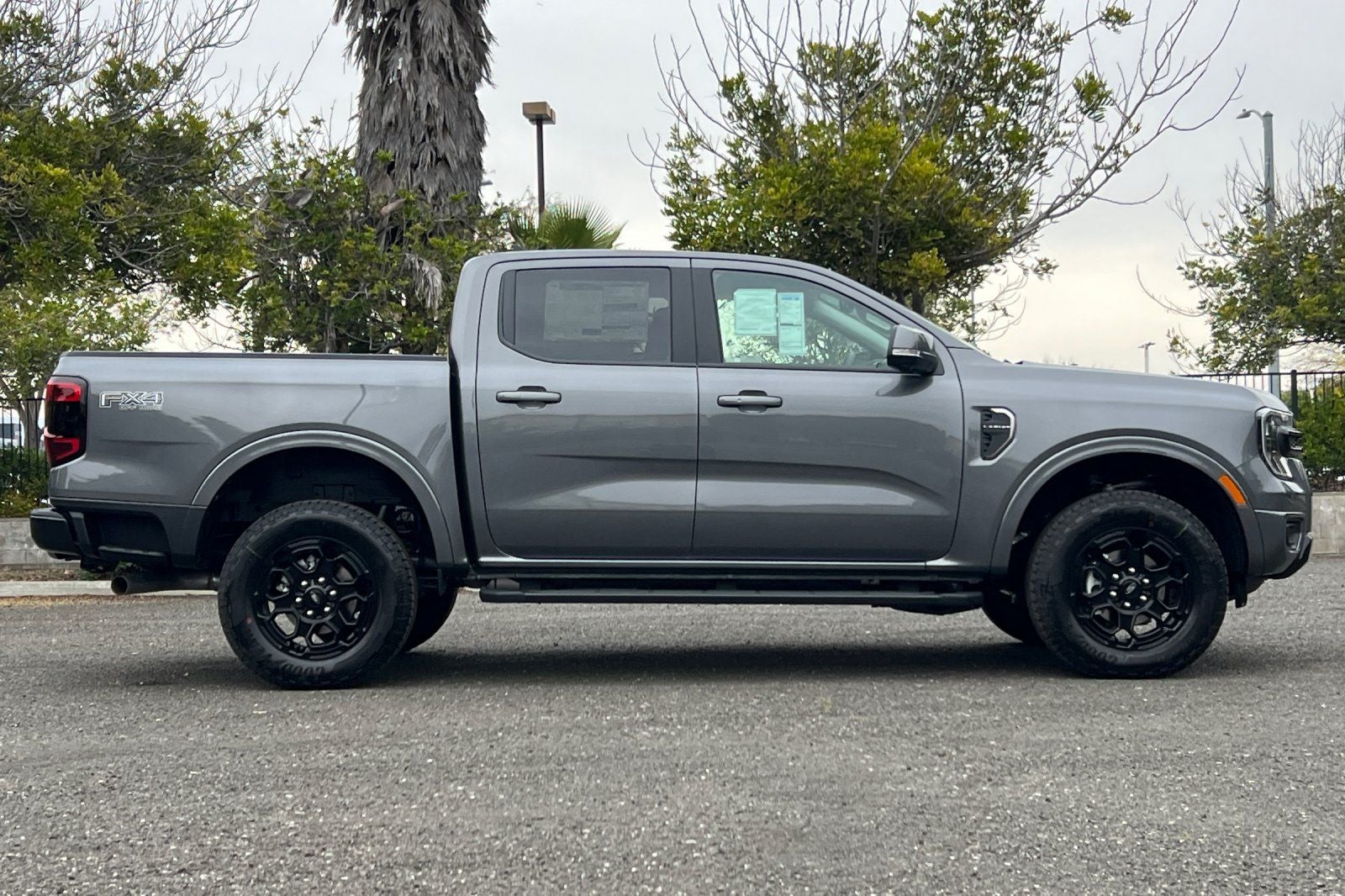 2025 Ford Ranger Lariat