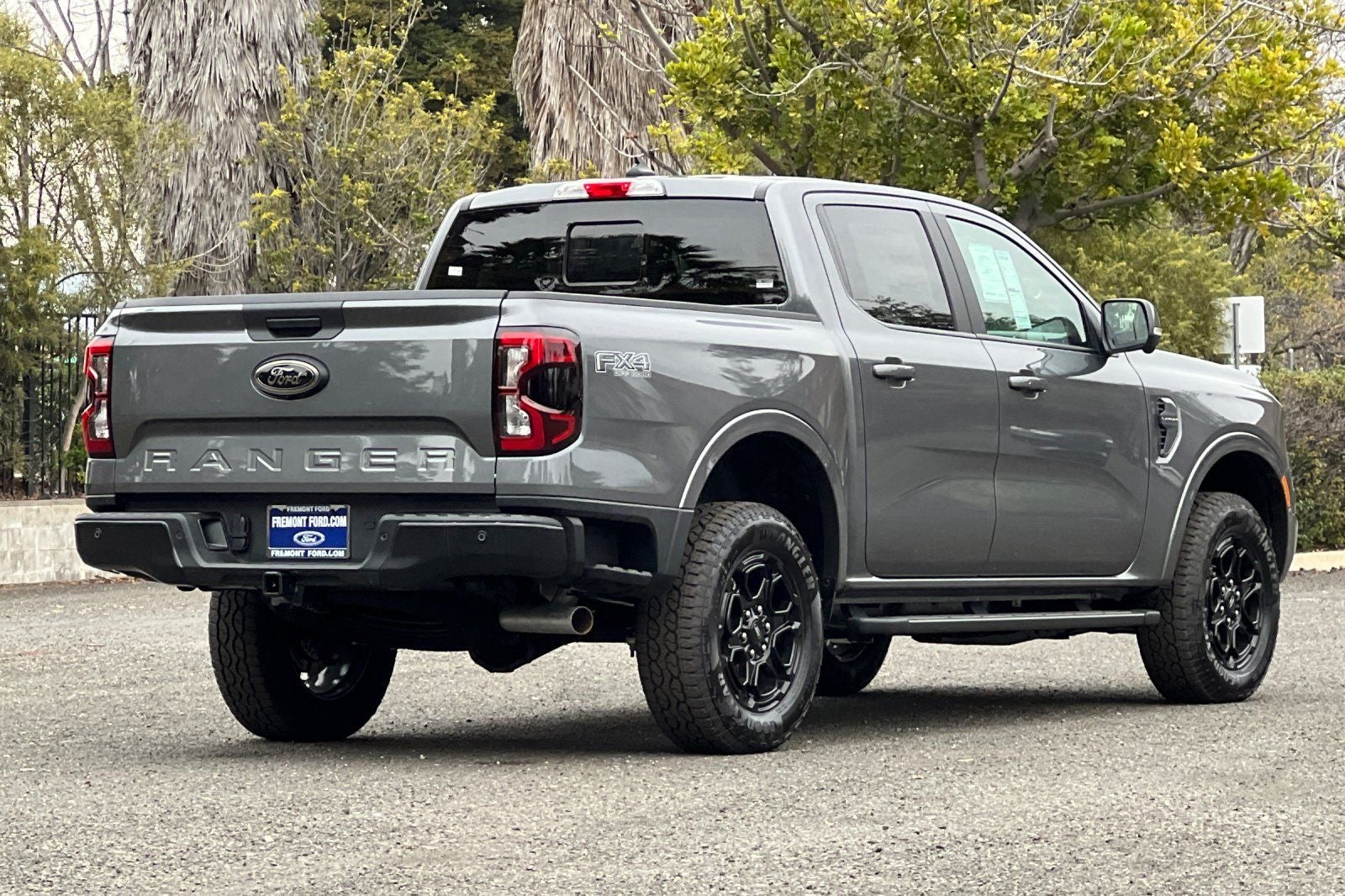 2025 Ford Ranger Lariat
