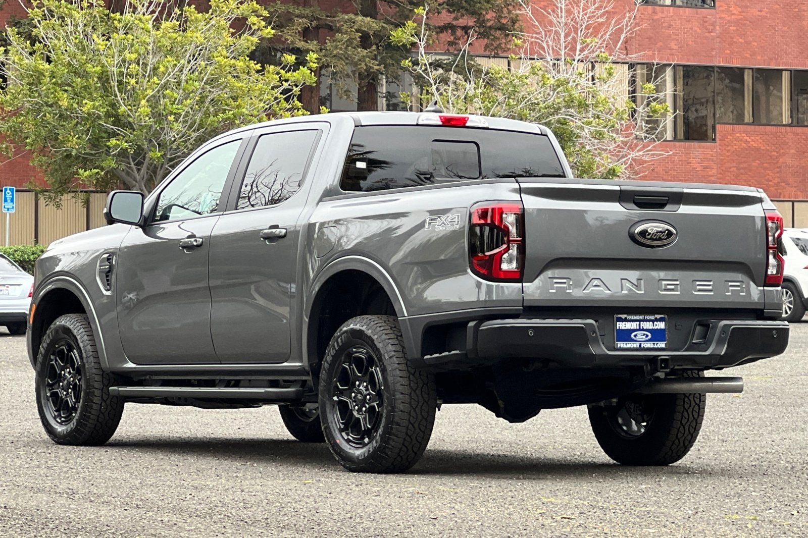 2025 Ford Ranger Lariat