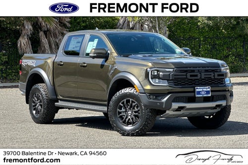 2025 Ford Ranger Raptor