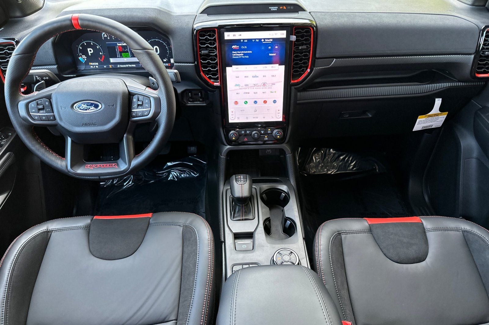 2025 Ford Ranger Raptor