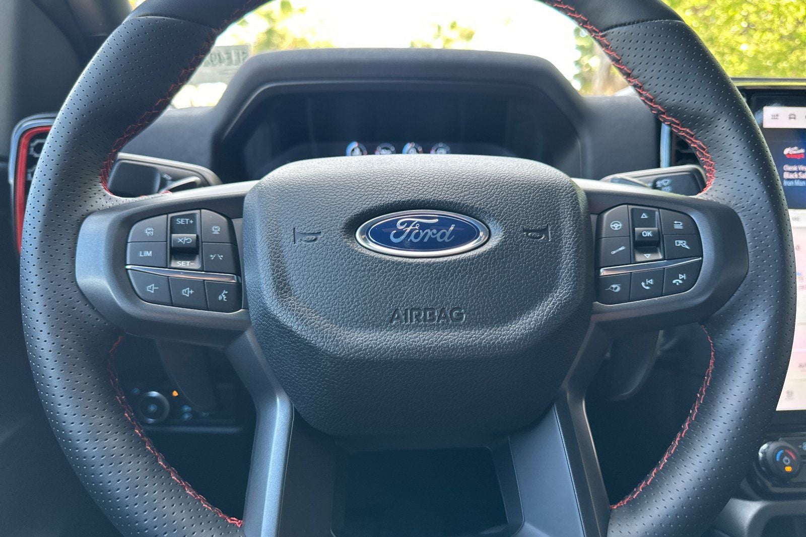 2025 Ford Ranger Raptor