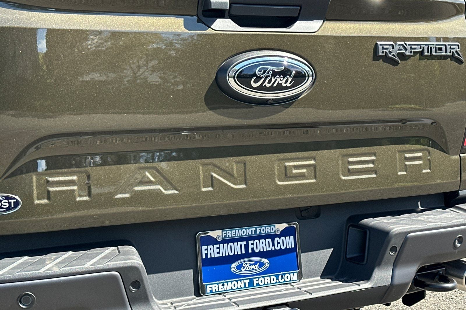 2025 Ford Ranger Raptor