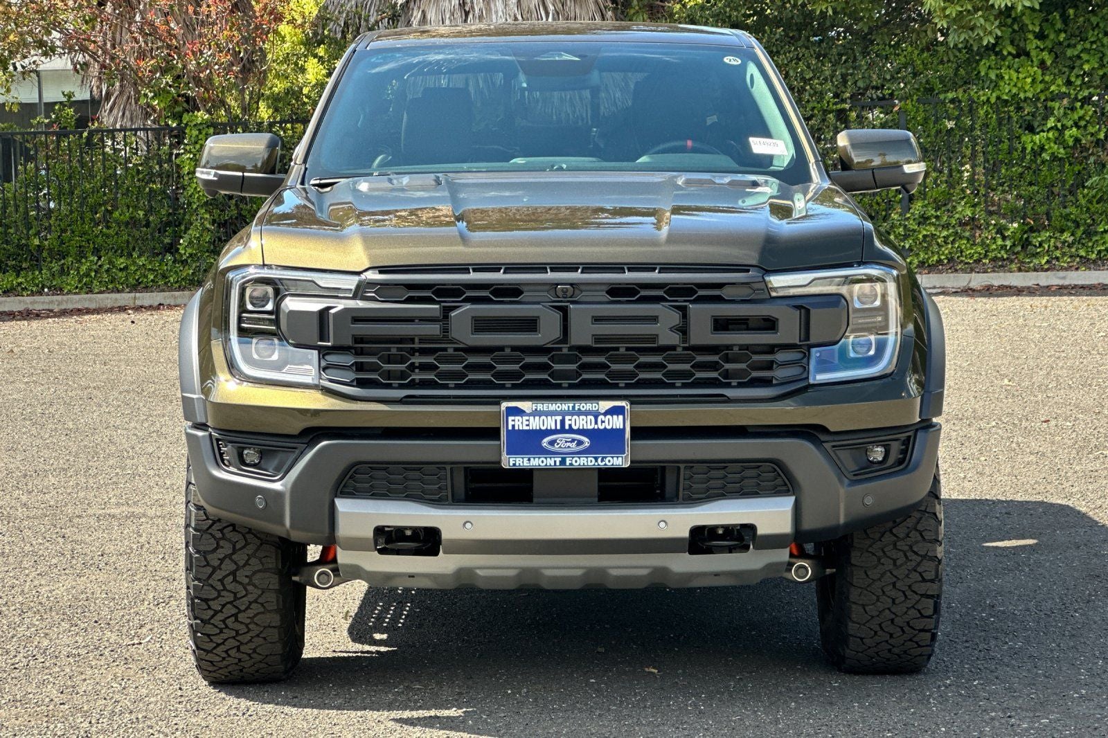 2025 Ford Ranger Raptor