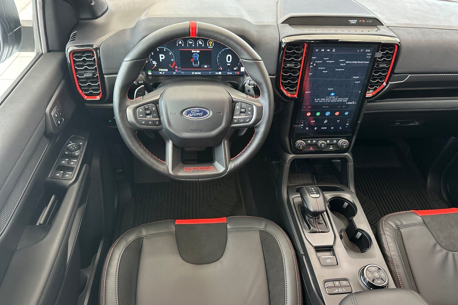 2026 Ford Ranger Raptor