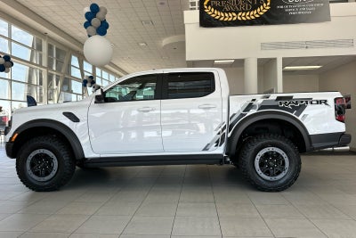2026 Ford Ranger Raptor