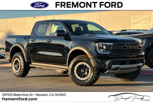 2026 Ford Ranger Raptor®