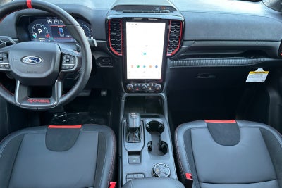 2026 Ford Ranger Raptor®