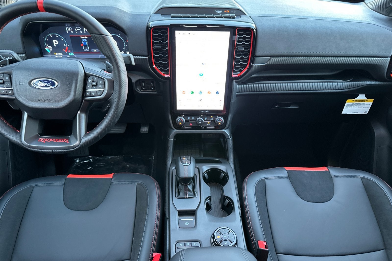 2026 Ford Ranger Raptor®