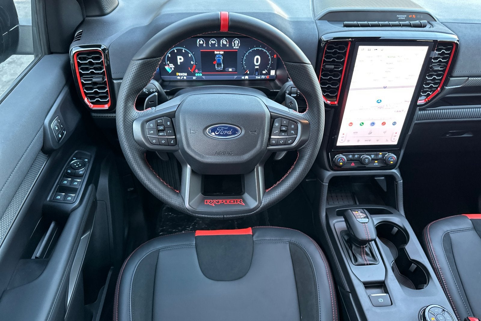 2026 Ford Ranger Raptor®