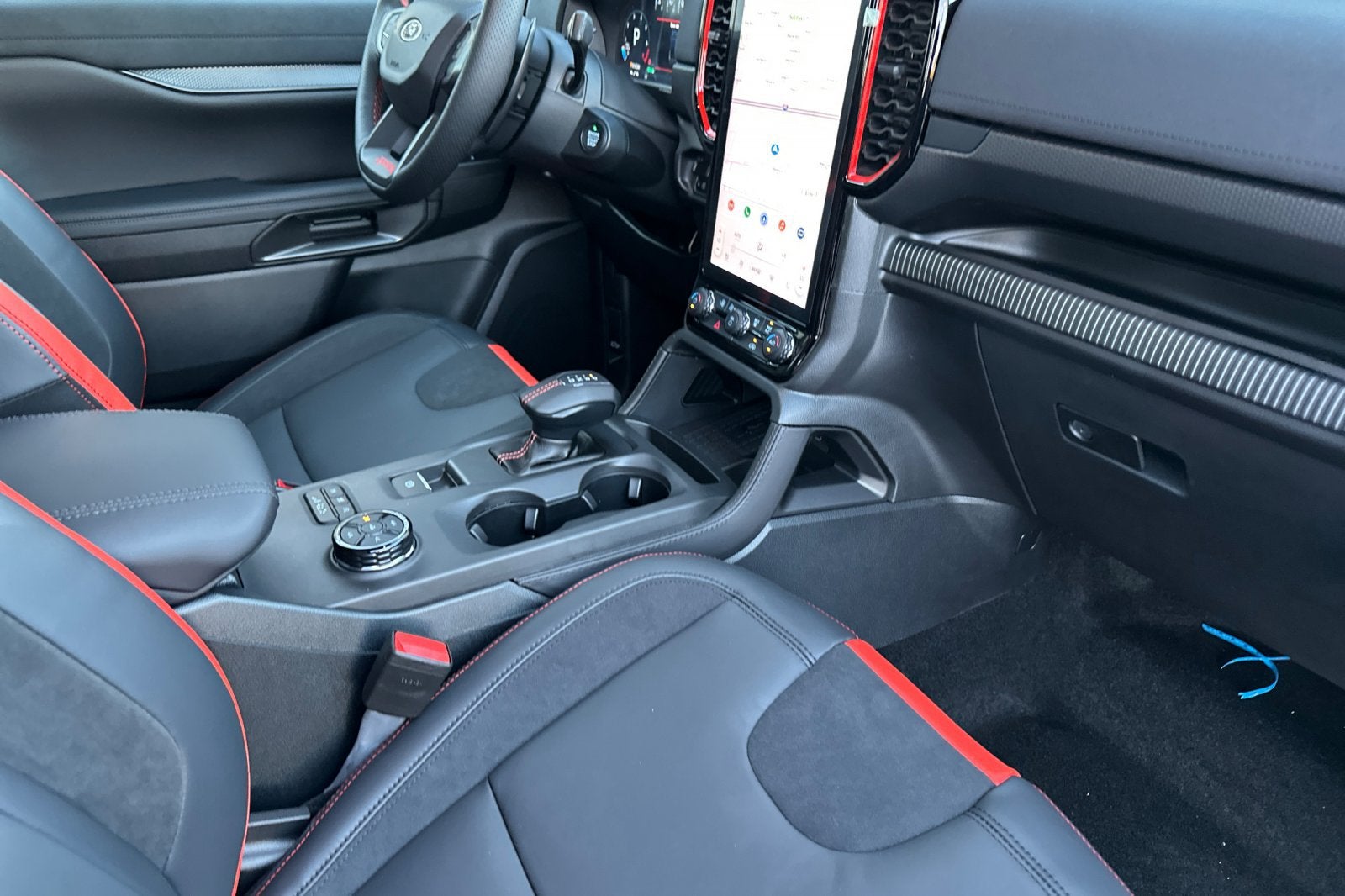 2026 Ford Ranger Raptor®