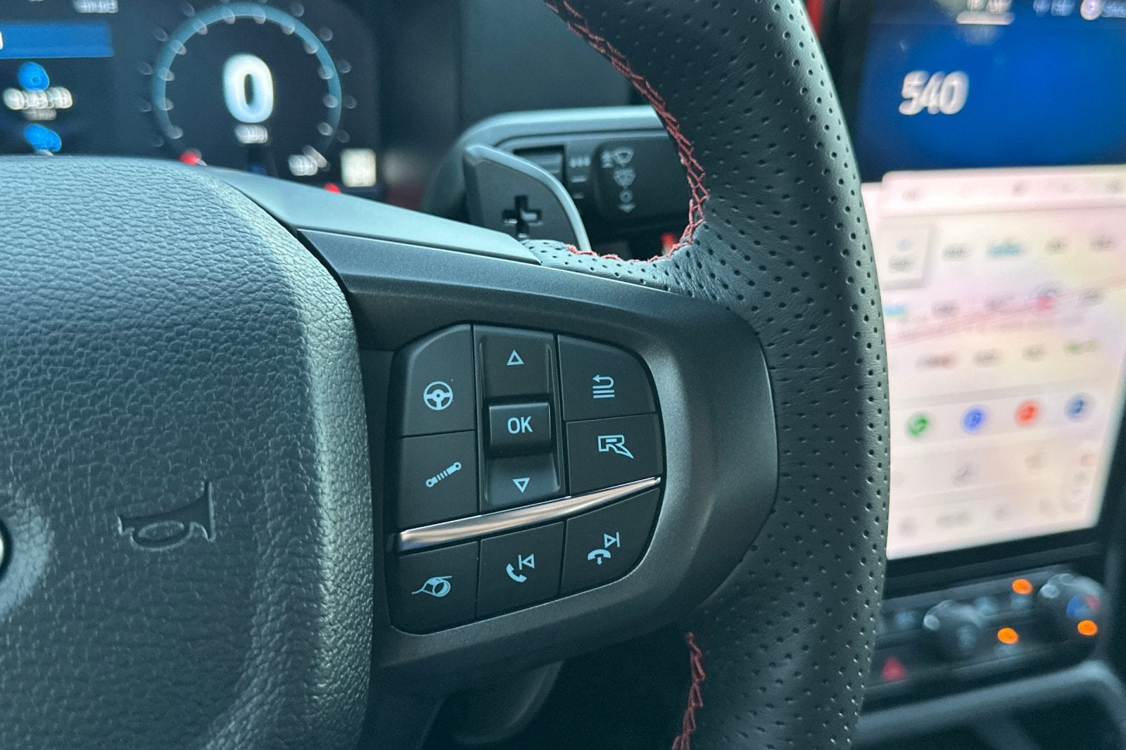2026 Ford Ranger Raptor®