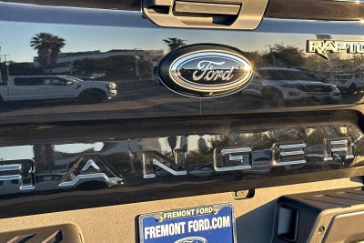 2026 Ford Ranger Raptor®