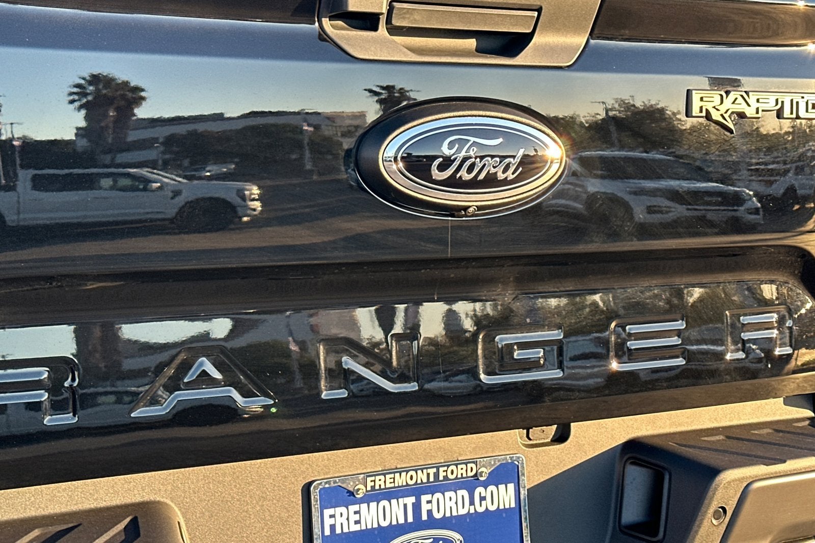 2026 Ford Ranger Raptor®